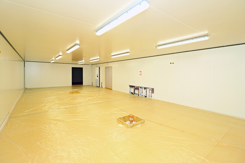 Suivi de chantier LEZTROY Naturopôle Chautagne (du 28 mars au 10 avril)